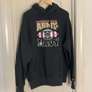 2019 Army/Navy Football Commemorative Grey Hoodie